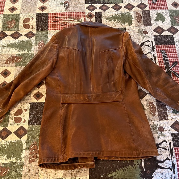 Vintage jacket sold on quick list - Picture 4 of 4